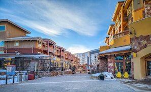 Exterior - Red Pine Y8: 2 bedroom 2 bath with loft, vacation rental (Park City)