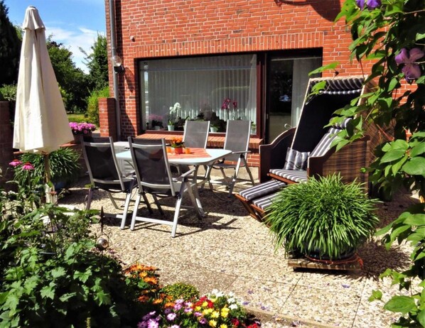 Unclassified image, 1 of 14, button - Bright, friendly Kübler vacation apartment in Kappeln - Bright, friendly (Kappeln)