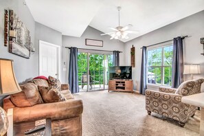 Smart TV, streaming services