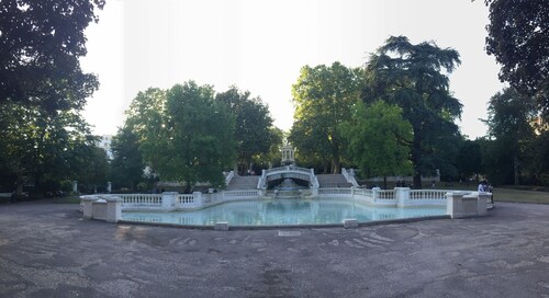 IDEAL Art déco + secure private park. bike room Darcy, Liberté town center station