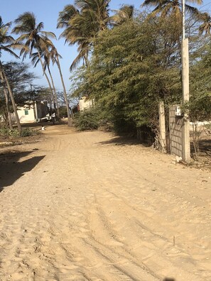 Exterior - Live the Senegal experience differently  (Gandiole)