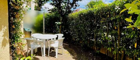 Ristorazione all'aperto