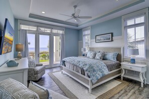 7 bedrooms, desk, iron/ironing board, free WiFi