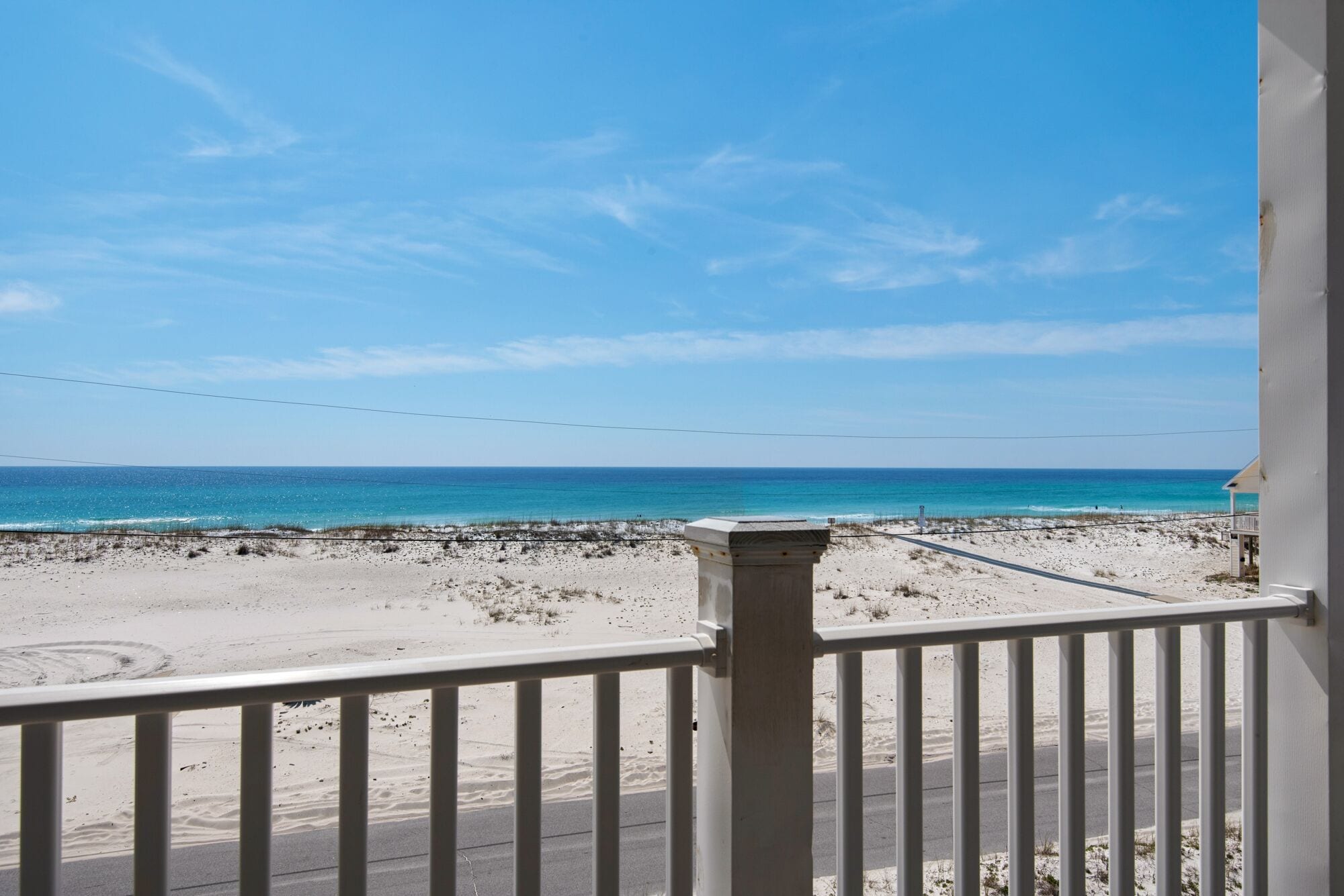 Spectacular Gulf View, 6BR/4.5BA, 45 steps to beach access