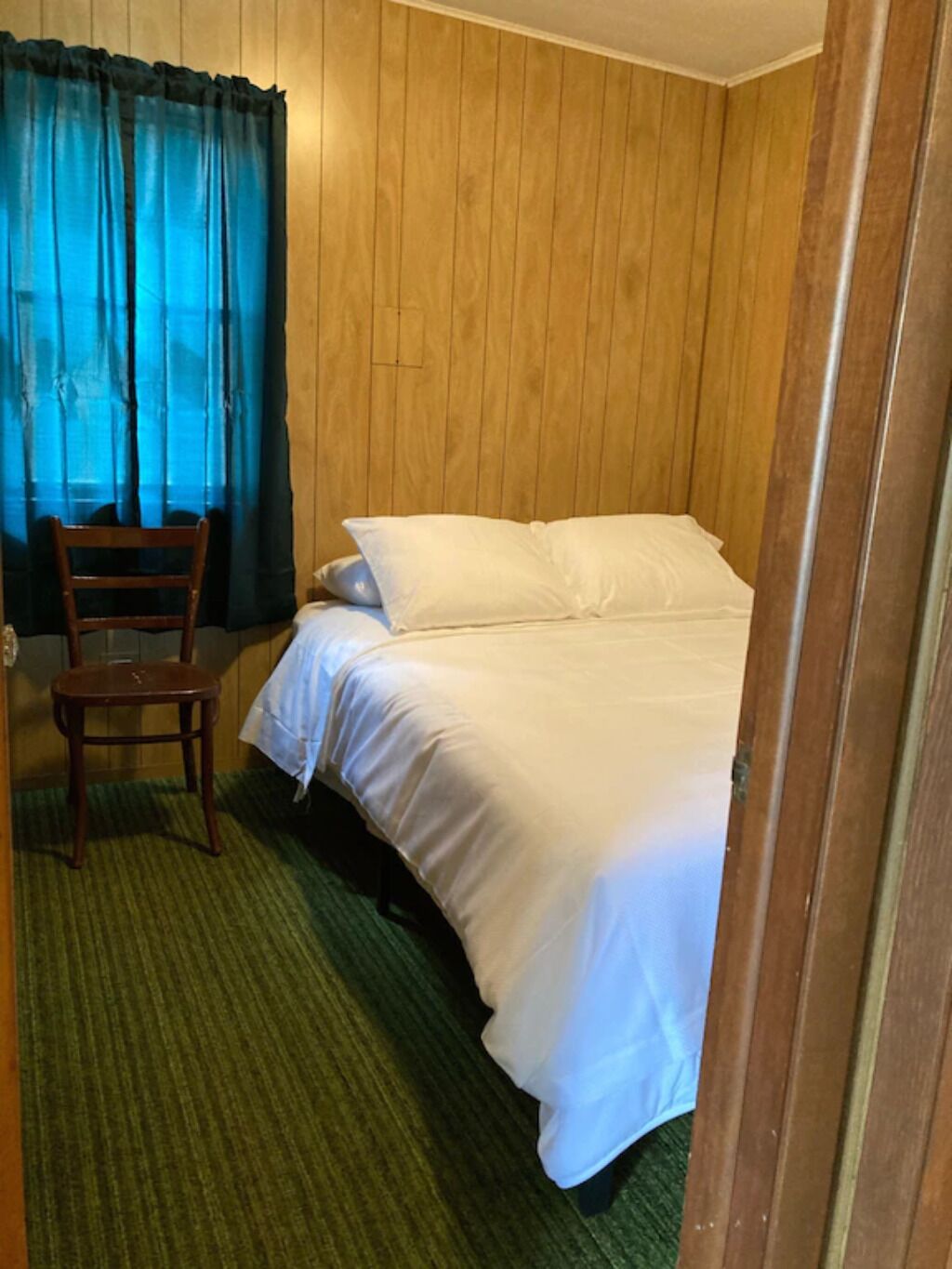 2 室のベッドルーム、WiFi、ベッドシーツ