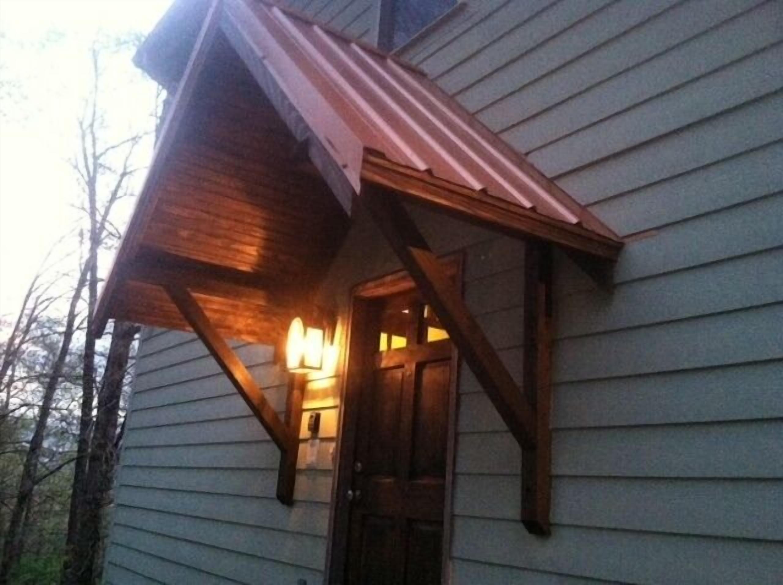 Détail de l’extérieur