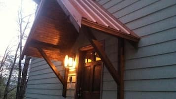 DĂ©tail de lâextĂ©rieur