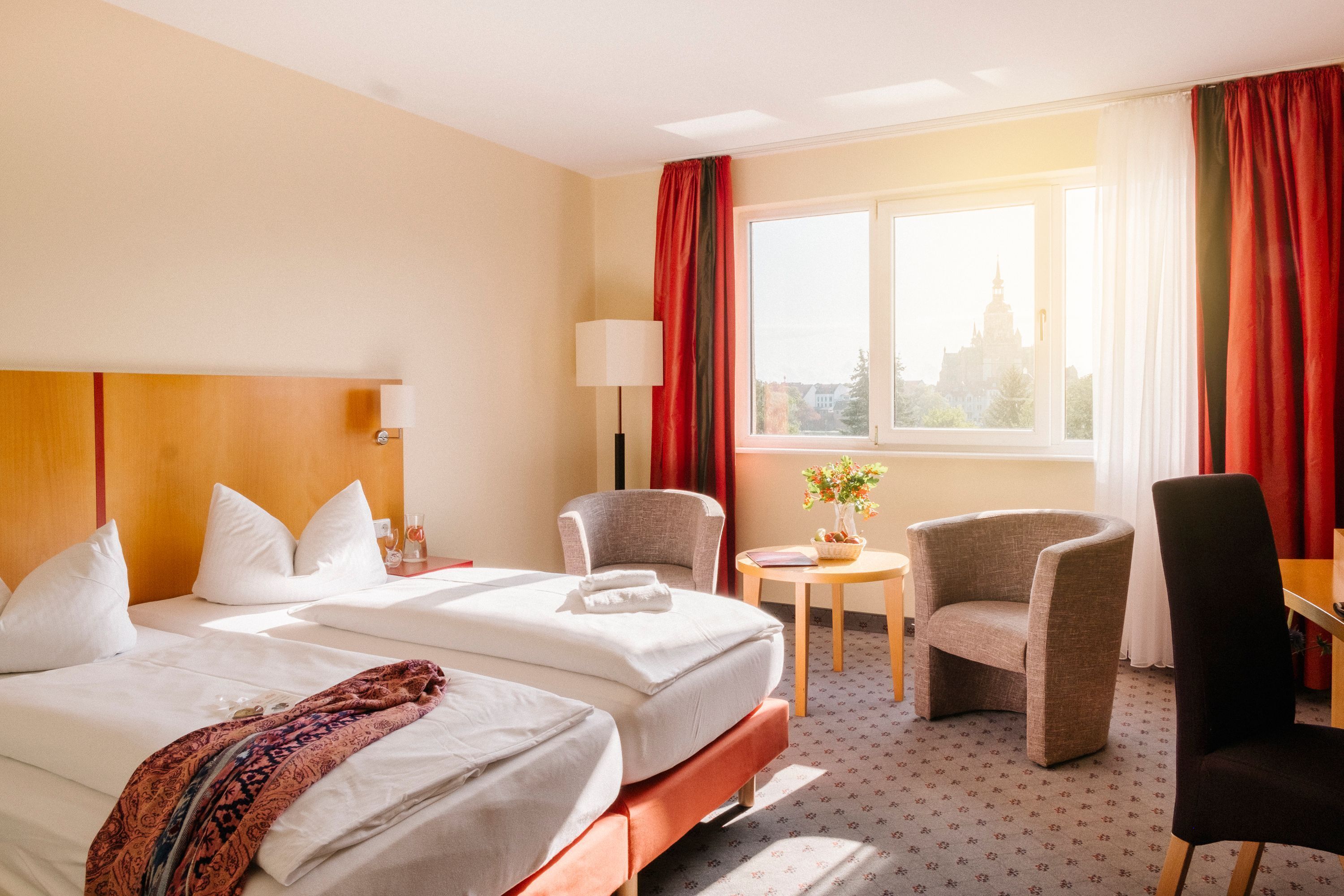 1 Schlafzimmer, WLAN, Bettwäsche