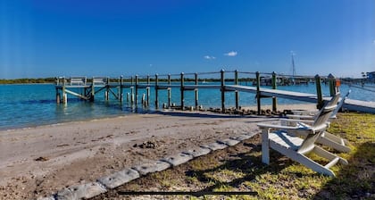 Private Beach Front Cottage- unidad 1