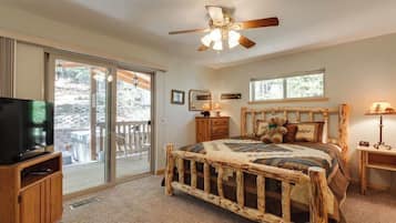 3 chambres, fer et planche Ă repasser, lit parapluie, Wi-Fi