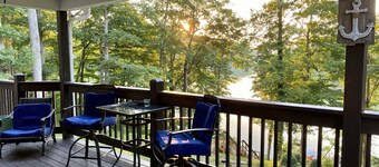 Haus am See in der Nähe von Mammoth Cave