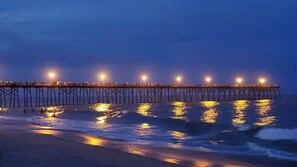 Am Strand, Liegestühle
