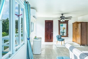 Interior - "Comfortable, modernized 5BR 4BA Home with an amazing Ocean View and breeze! (Fajardo)