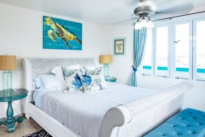 5 bedrooms, iron/ironing board, travel crib, free WiFi