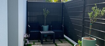 Studio 26m2 2018 Rennes / St-Malo / Mont-St-Michel