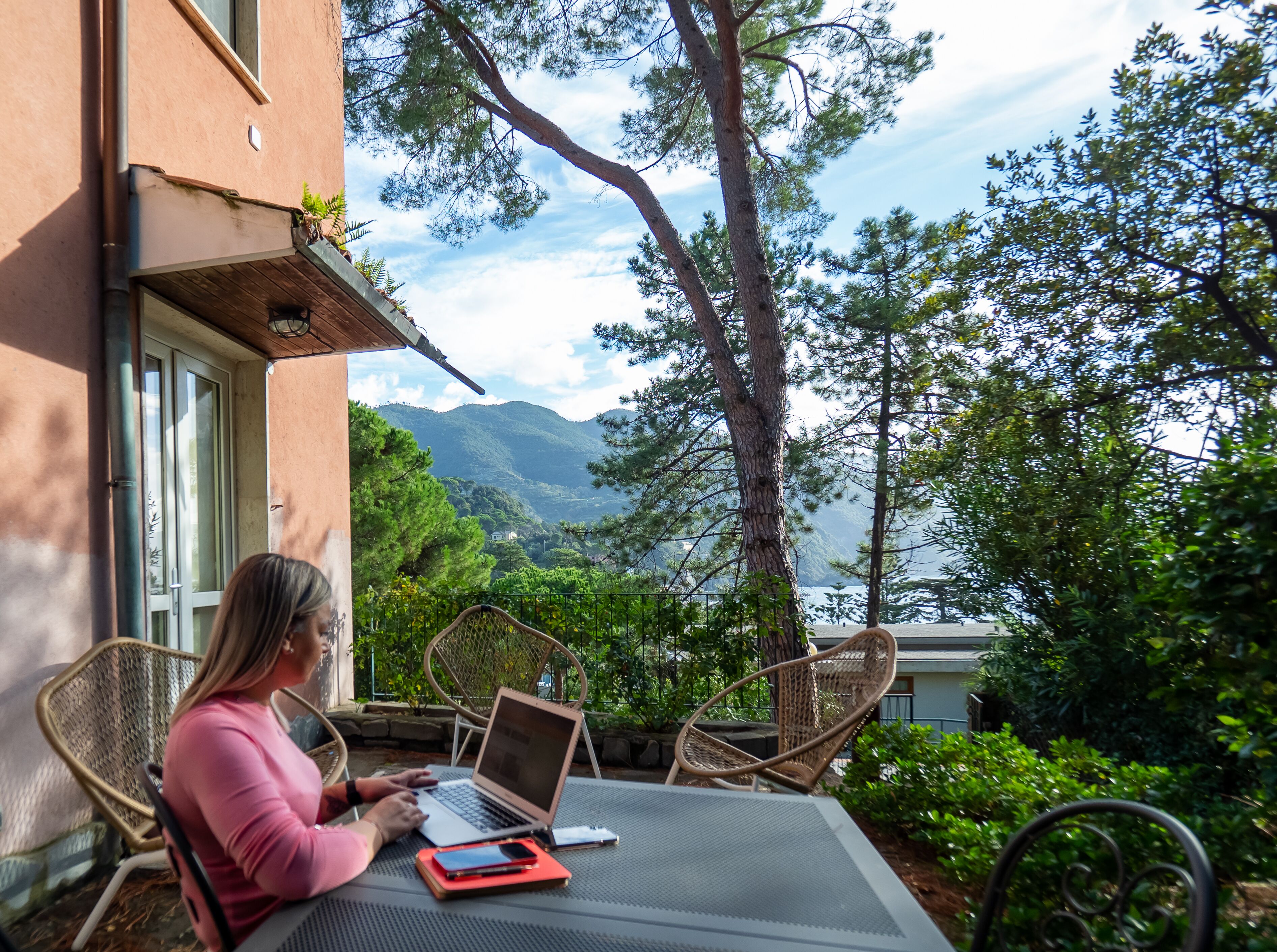 Villa Luxury, 3 camere da letto | Terrazza/patio