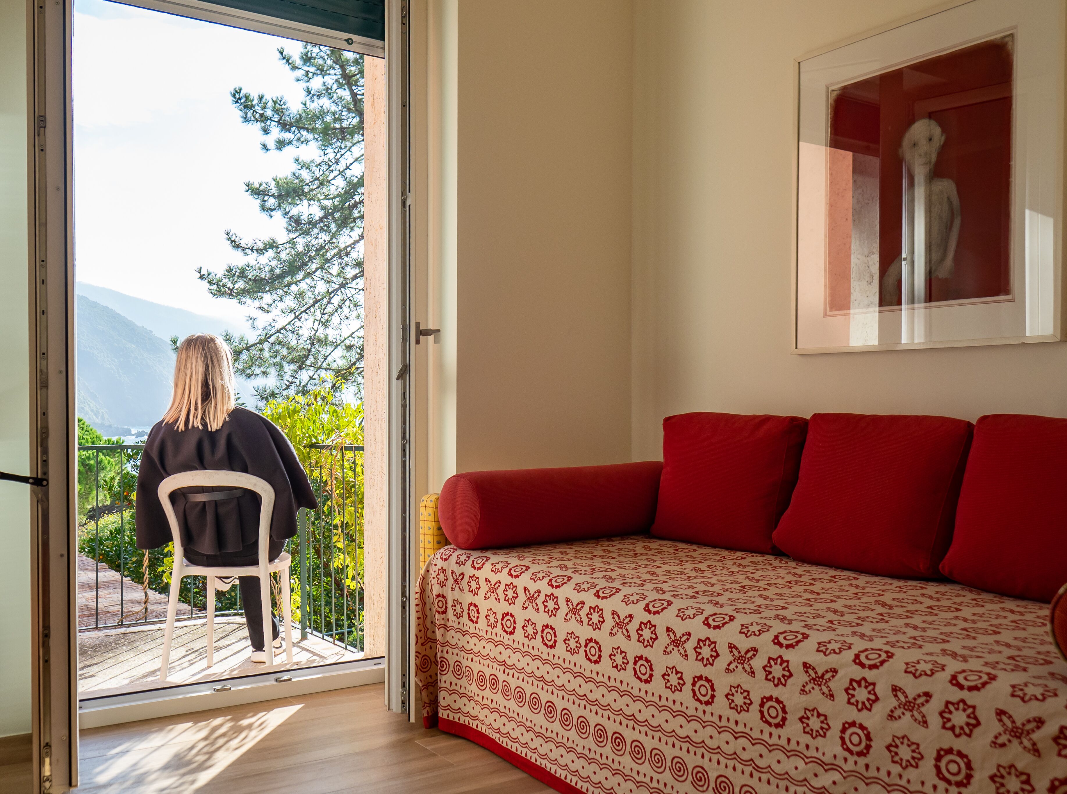 Villa de lujo, 3 habitaciones | Área de sala de estar