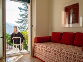 公寓, 3 间卧室, 露台 | 起居区