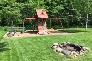 Children’s area