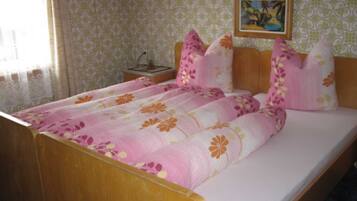 4 Schlafzimmer, WLAN, Bettwäsche