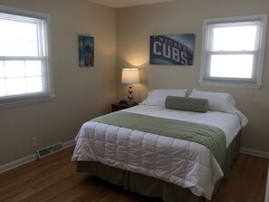 3 Schlafzimmer, Bügeleisen/Bügelbrett, Reisekinderbett, kostenloses WLAN