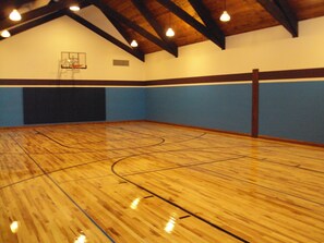 Sports court