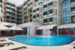 Outdoor pool - Aktinia (Nessebar)