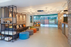 Lobby - Aktinia (Nessebar)