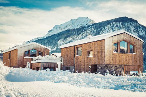 Chalet N ° 4 - Chalets Gränobel