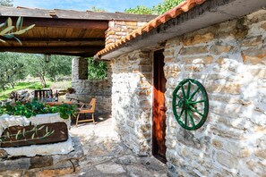 Terassi/patio