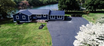 FAMILY FRIENDLY CREEKSIDE GETAWAY - HIDEAWAY AND ENJOY THE FAMILY MOMENTS