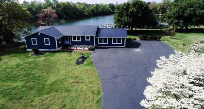 FAMILY FRIENDLY CREEKSIDE GETAWAY - HIDEAWAY AND ENJOY THE FAMILY MOMENTS