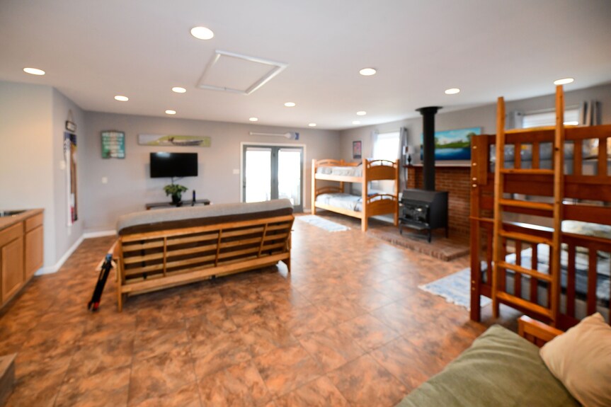 Family Friendly Creekside Getaway - Hideaway And Enjoy The Family Moments - Maryland