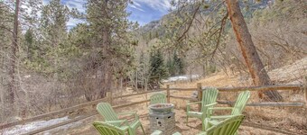 Green Mountain Falls Retreat /HOT TUB & EV Charger