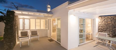 Terrazza/patio