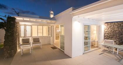 Luxury house 4 people with large terrace in Matagorda