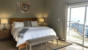 5 bedrooms, iron/ironing board, travel crib, free WiFi