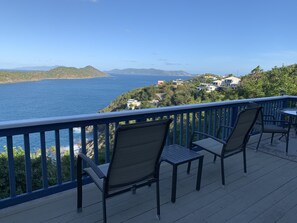 Property grounds - Celebrate time with friends & family! Private pool,  float and take in the view! (St Thomas)