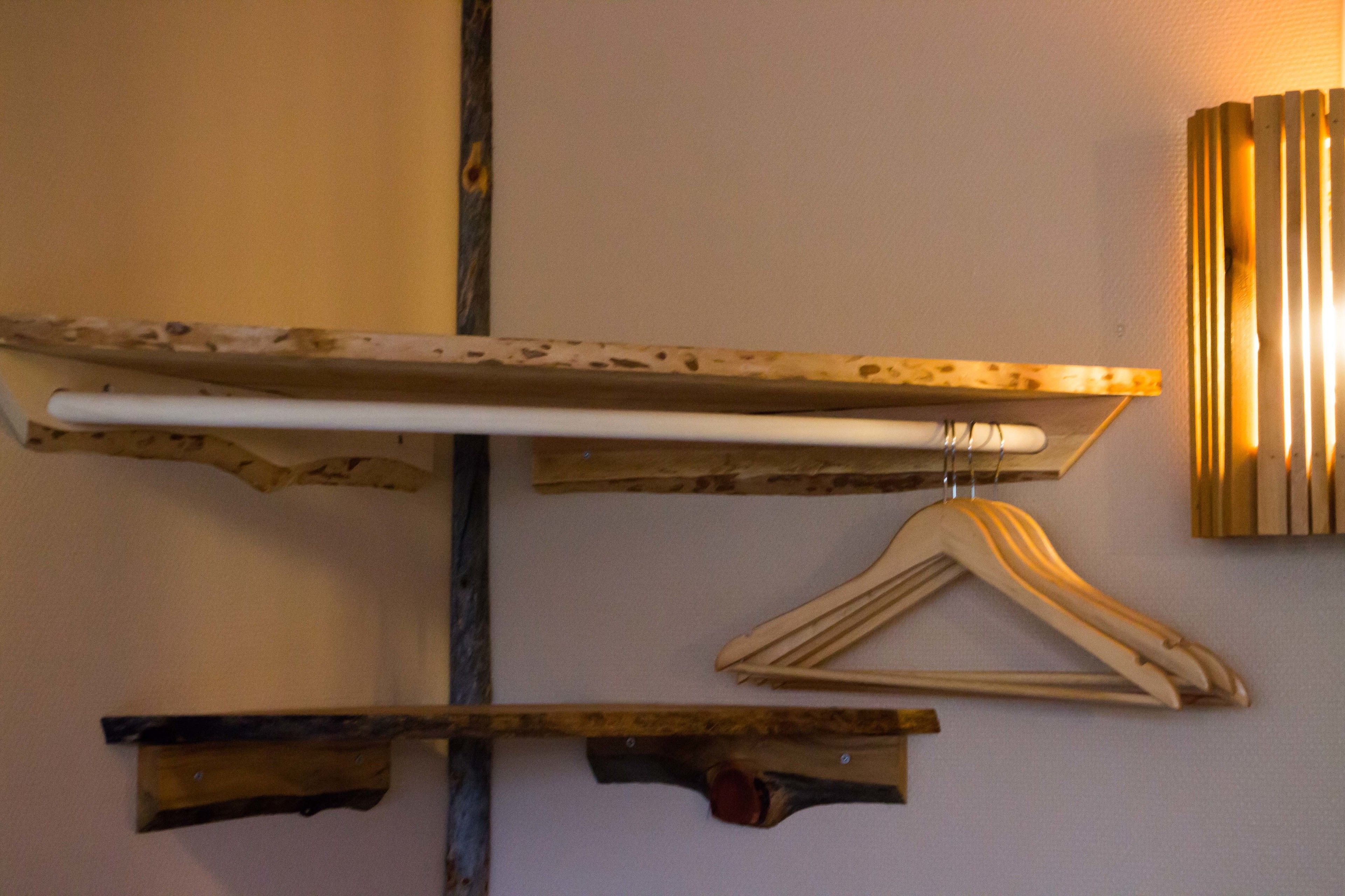 single room | desk, blackout curtains, iron/ironing board, free wifi