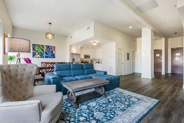 TV, video games, table football