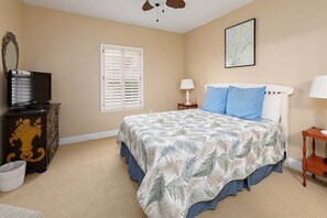 3 sovrum, strykjärn/strykbräda, gratis wi-fi och sängkläder