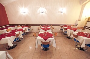 Restaurant - Hotel Priscilla (Rome)