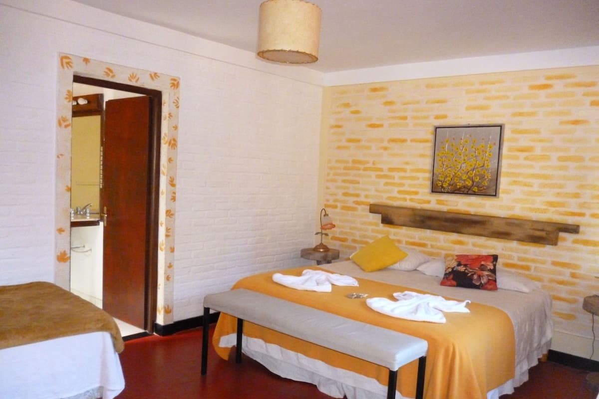 Standard-Doppelzimmer, 1 Schlafzimmer, eigenes Bad