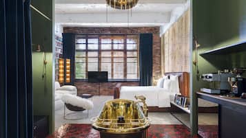 Chambre Signature (Aviator) | Équipement de l’hébergement