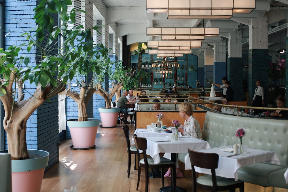 Stamba Hotel by null