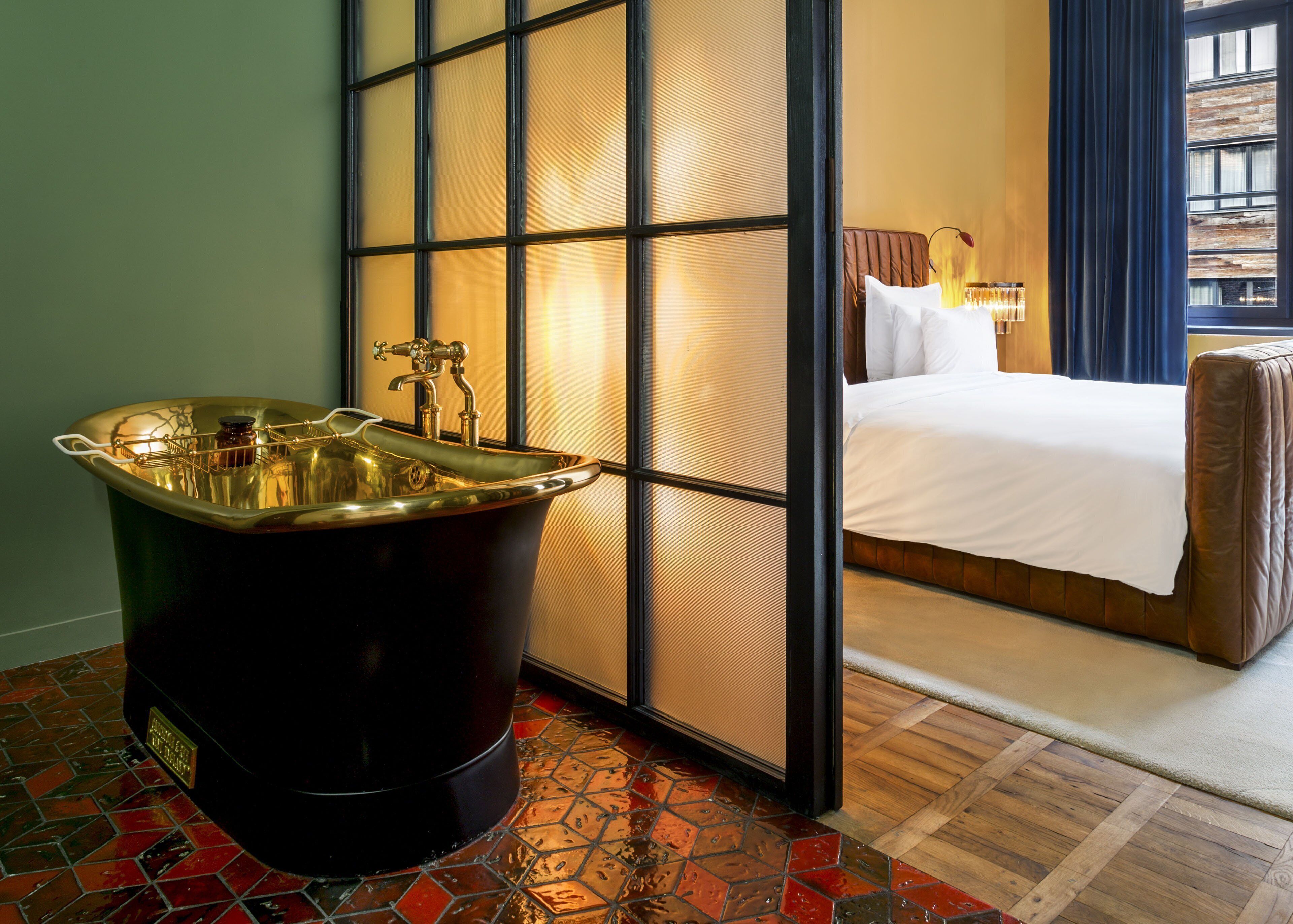 minibar, in-room safe, desk, free cots/infant beds