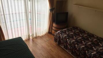 Standard Cabin, 1 Bedroom | Free WiFi, bed sheets