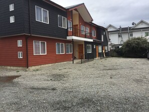 Free self-parking
