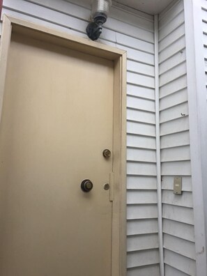 Cabaña estándar, 1 habitación | Wifi gratis y ropa de cama