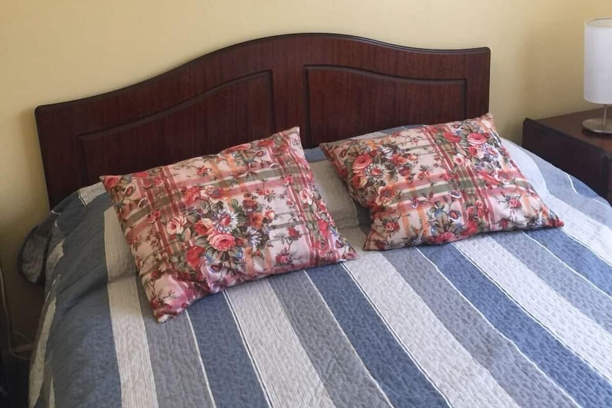 Cabaña estándar, 1 habitación | Wifi gratis y ropa de cama